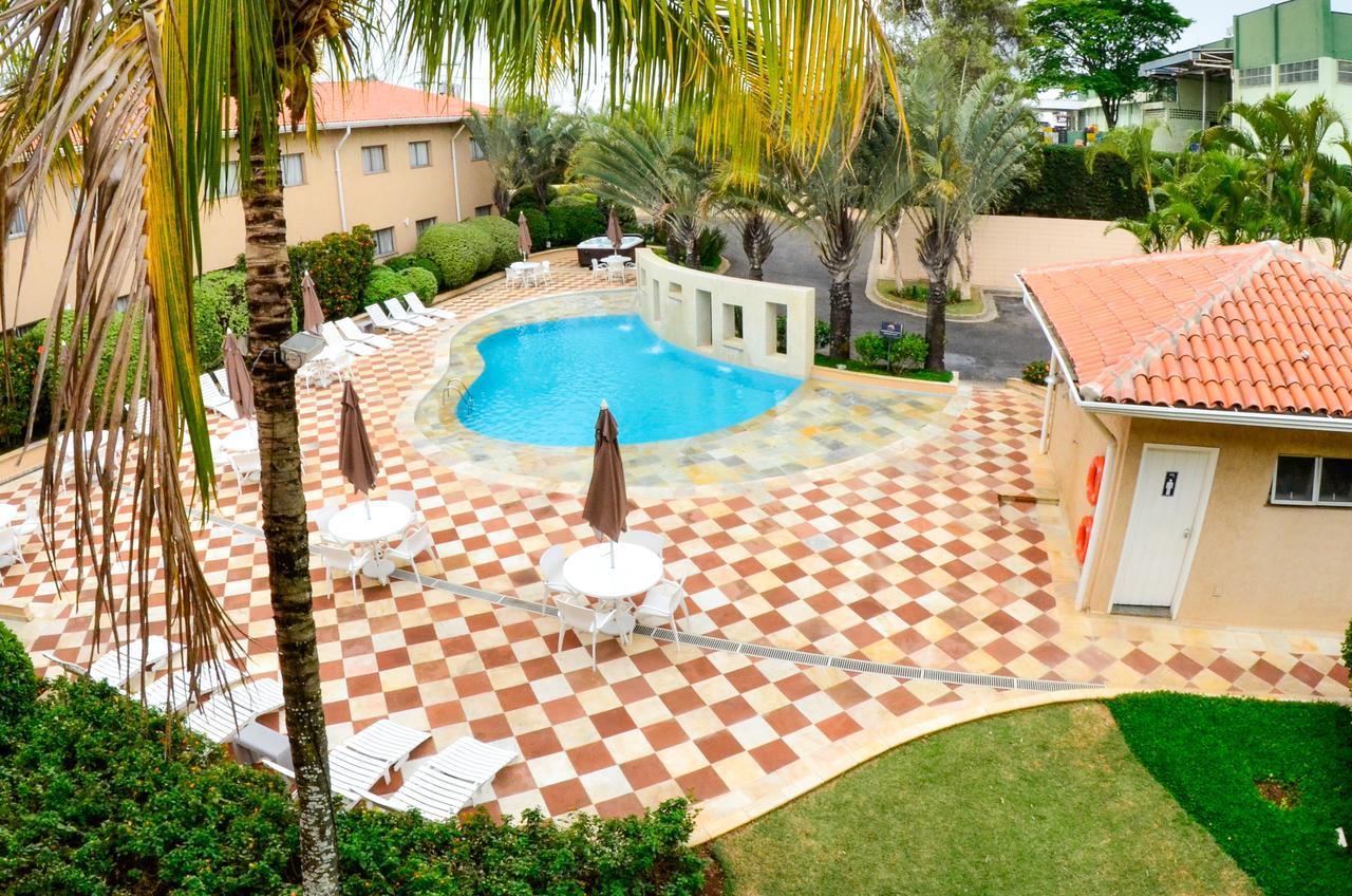 Gandini Hotel Itu Exterior photo