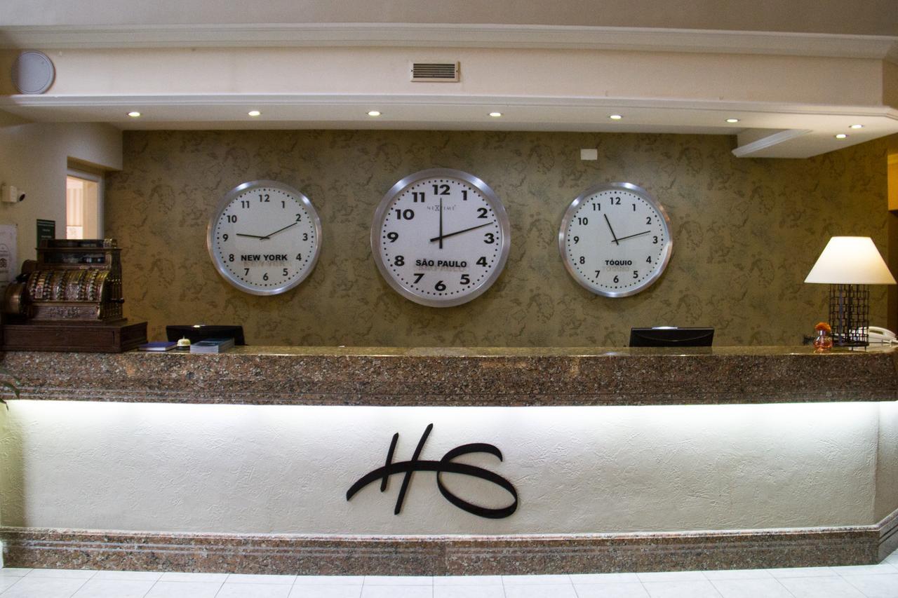 Gandini Hotel Itu Exterior photo